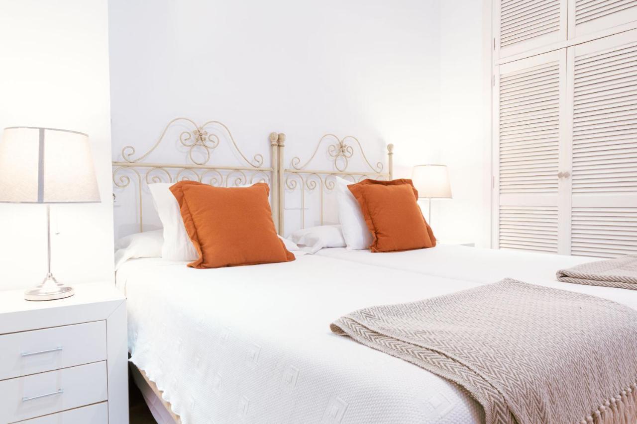 Apartamento Con Encanto En Patio Sevillano Экстерьер фото