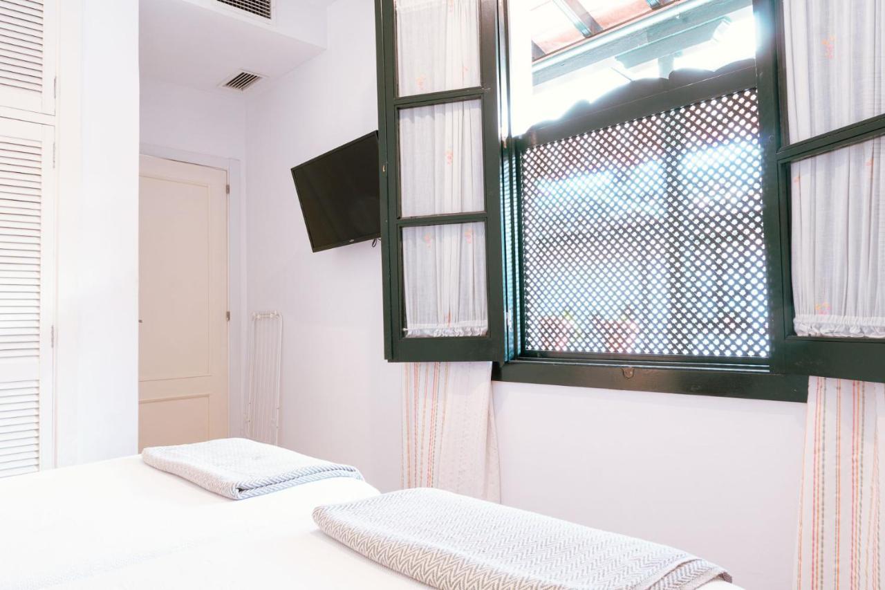 Apartamento Con Encanto En Patio Sevillano Экстерьер фото