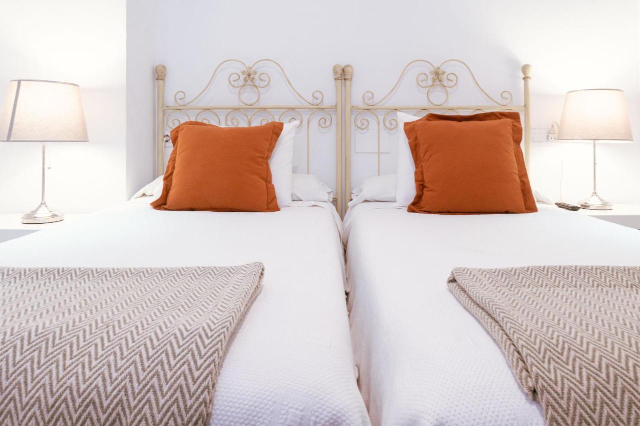 Apartamento Con Encanto En Patio Sevillano Экстерьер фото