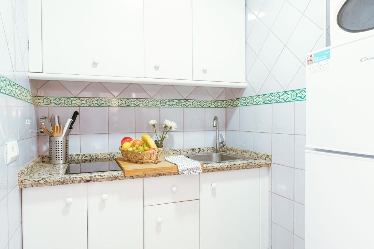 Apartamento Con Encanto En Patio Sevillano Экстерьер фото