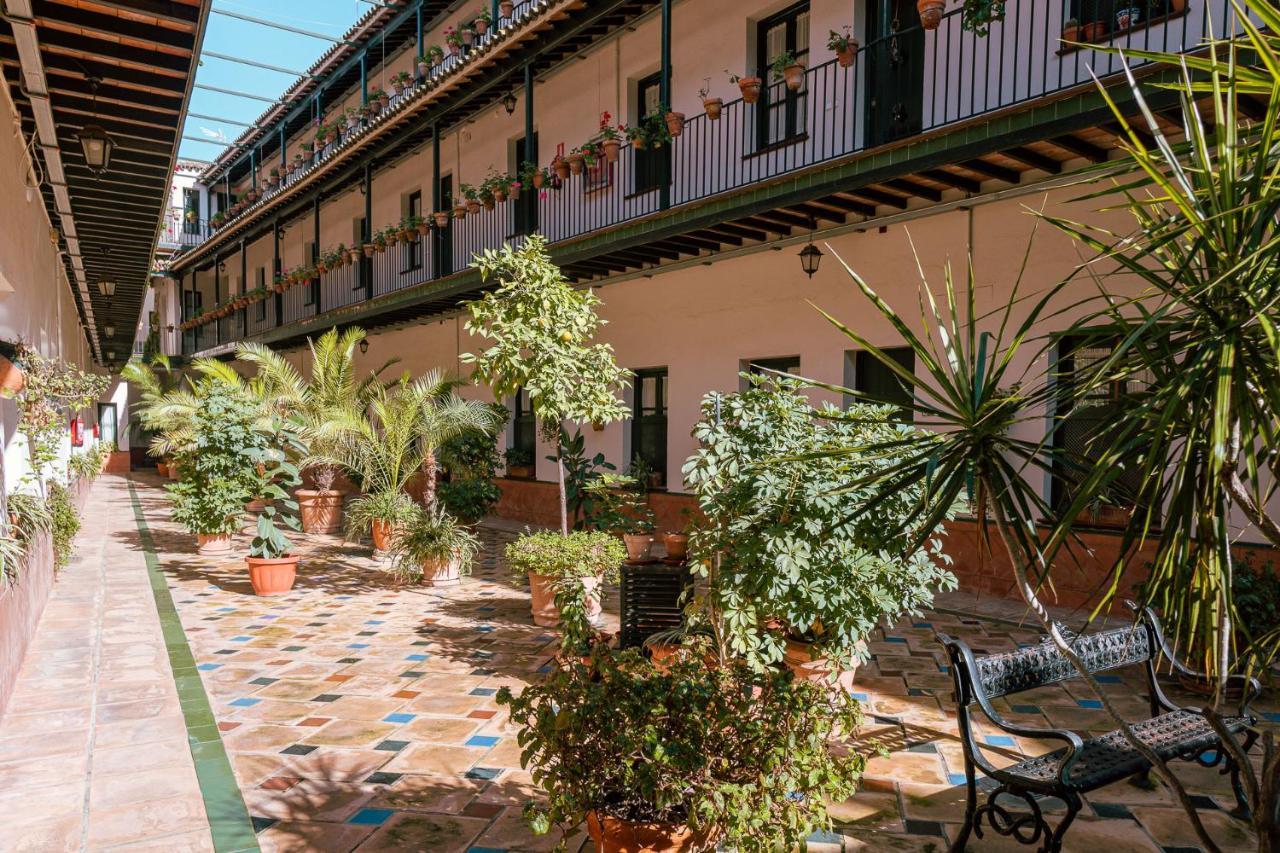 Apartamento Con Encanto En Patio Sevillano Экстерьер фото